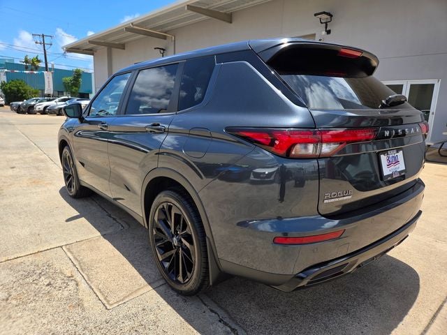 2026 Nissan Rogue Plug-In Hybrid SL