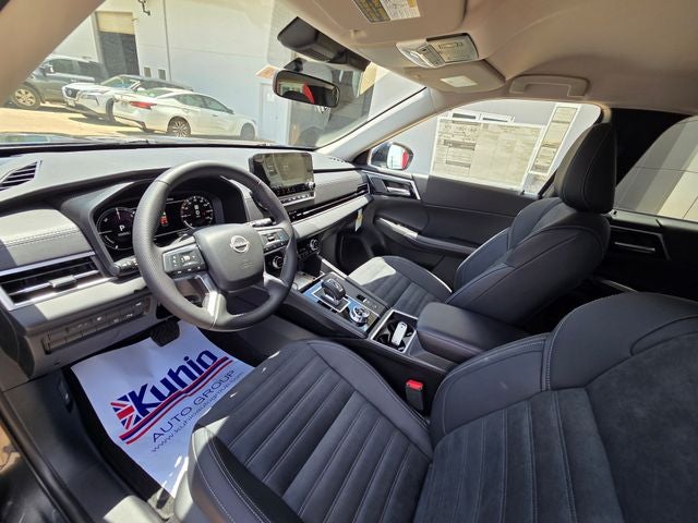 2026 Nissan Rogue Plug-In Hybrid SL