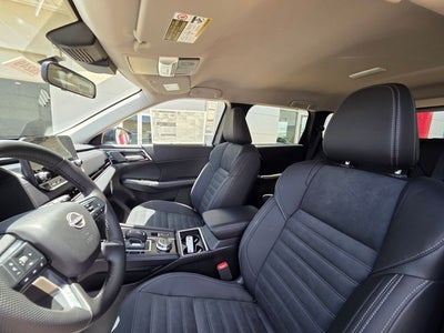 2026 Nissan Rogue Plug-In Hybrid SL