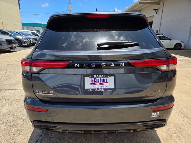 2026 Nissan Rogue Plug-In Hybrid SL