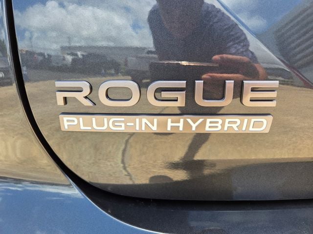 2026 Nissan Rogue Plug-In Hybrid SL