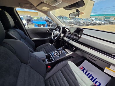 2026 Nissan Rogue Plug-In Hybrid SL