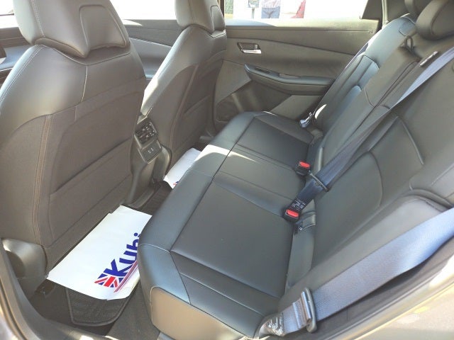 2026 Nissan Leaf SV+