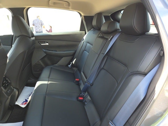 2026 Nissan Leaf SV+