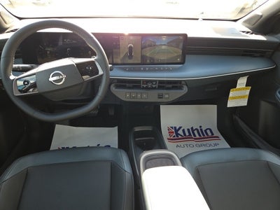 2026 Nissan Leaf SV+