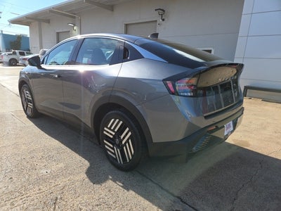 2026 Nissan Leaf SV+