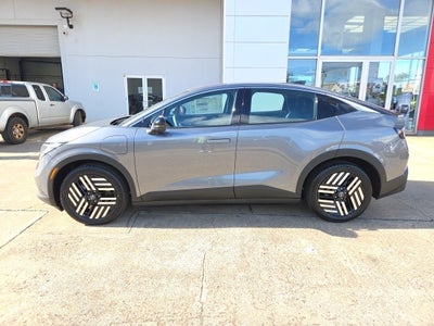 2026 Nissan Leaf SV+