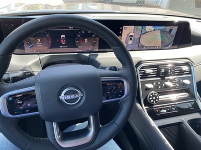 2026 Nissan Armada SL