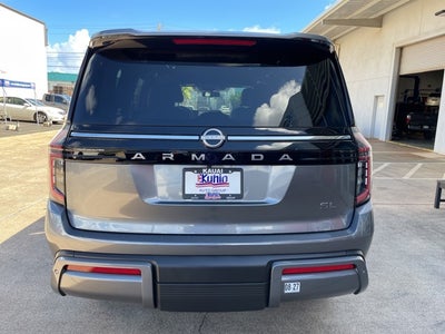 2026 Nissan Armada SL