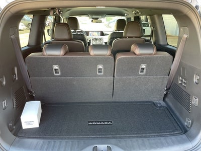 2026 Nissan Armada SL