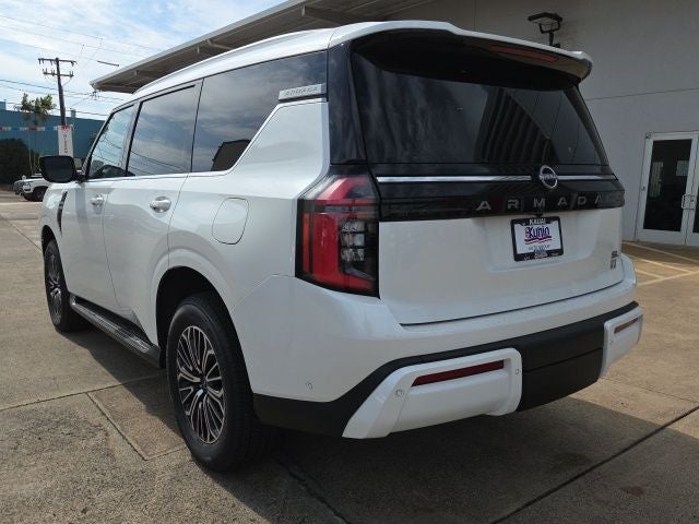 2026 Nissan Armada SL