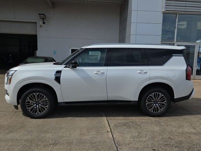 2026 Nissan Armada SL