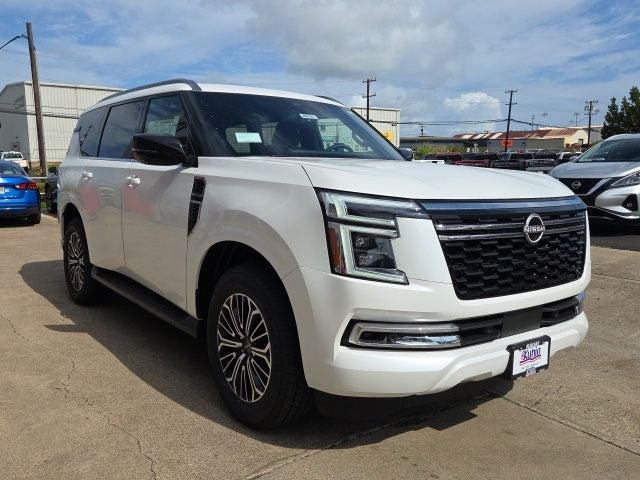 2026 Nissan Armada SL