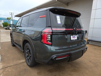 2026 Nissan Armada PRO-4X