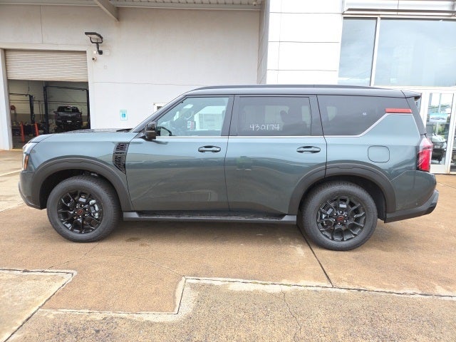 2026 Nissan Armada PRO-4X