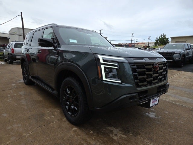 2026 Nissan Armada PRO-4X