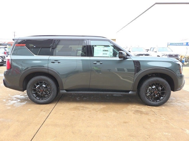 2026 Nissan Armada PRO-4X