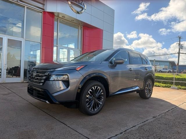 2026 Nissan Rogue at Kuhio Nissan, photo 1