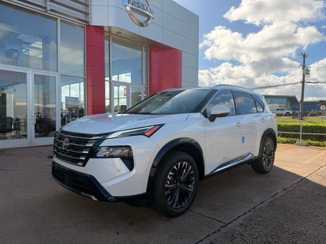 2026 Nissan Rogue at Kuhio Nissan, photo 1