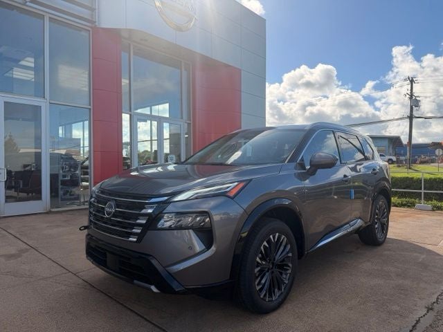 2026 Nissan Rogue at Kuhio Nissan, photo 1