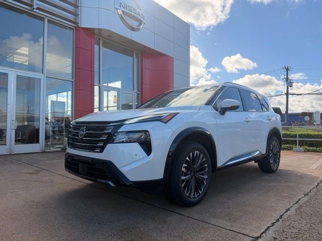 2026 Nissan Rogue at Kuhio Nissan, photo 1