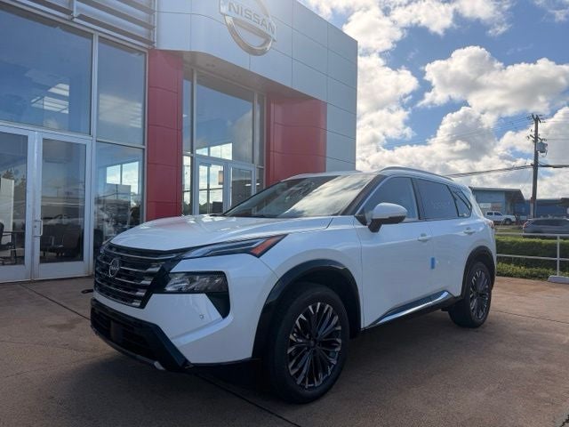 2026 Nissan Rogue at Kuhio Nissan, photo 1