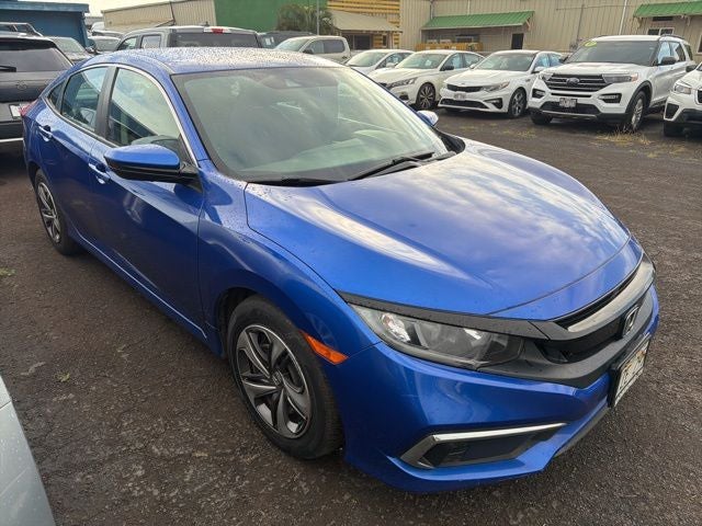 2020 Honda Civic LX