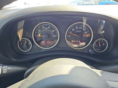 2016 Jeep Wrangler Sahara
