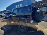 2016 Jeep Wrangler Sahara