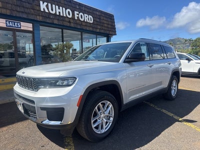 2023 Jeep Grand Cherokee L Laredo