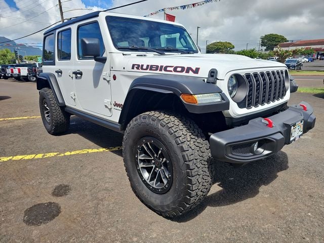 2024 Jeep Wrangler Rubicon