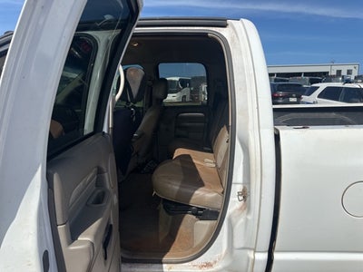 2004 Dodge Ram 1500 SLT