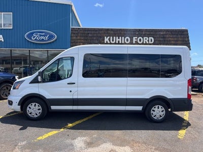 2024 Ford Transit-350 XLT