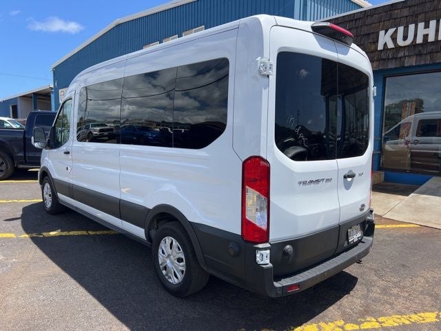 2024 Ford Transit-350 XLT