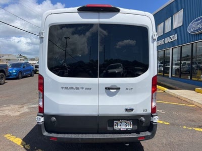 2024 Ford Transit-350 XLT