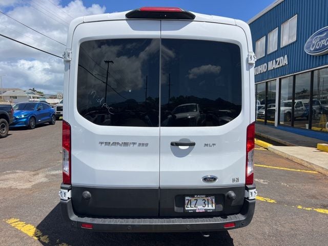 2024 Ford Transit-350 XLT