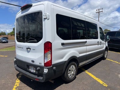 2024 Ford Transit-350 XLT