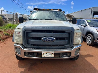 2016 Ford F-450SD XL DRW