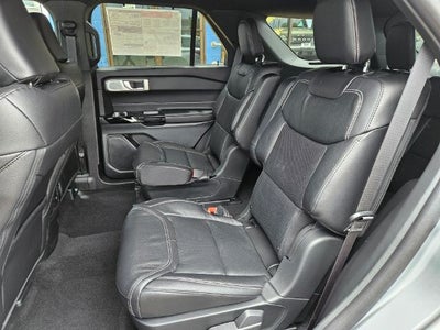 2024 Ford Explorer ST