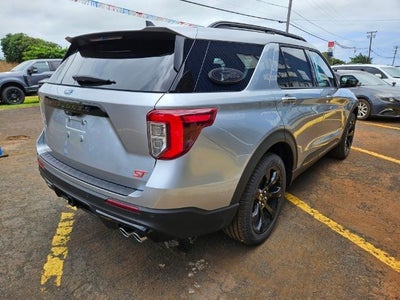 2024 Ford Explorer ST
