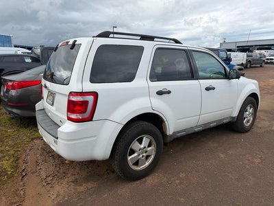 2010 Ford Escape XLT