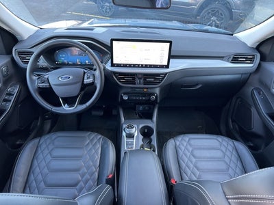 2023 Ford Escape Plug-In Hybrid Base