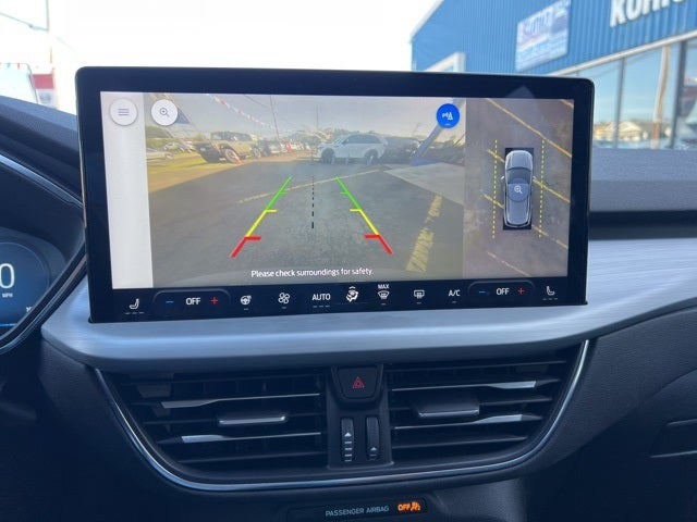 2023 Ford Escape Plug-In Hybrid Base