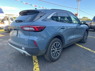 2023 Ford Escape Plug-In Hybrid Base