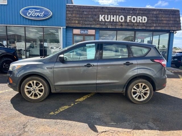 2018 Ford Escape S