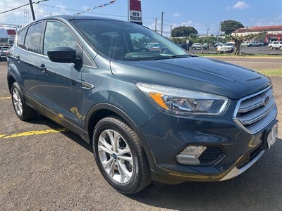 2019 Ford Escape SE
