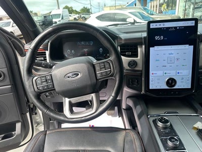 2023 Ford Expedition Timberline