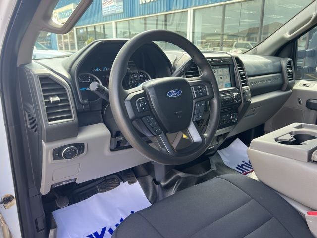 2017 Ford F-350SD XL