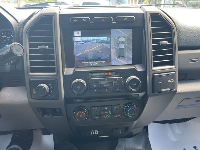 2017 Ford F-350SD XL