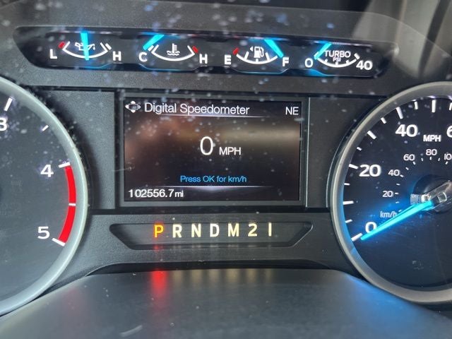 2017 Ford F-350SD XL